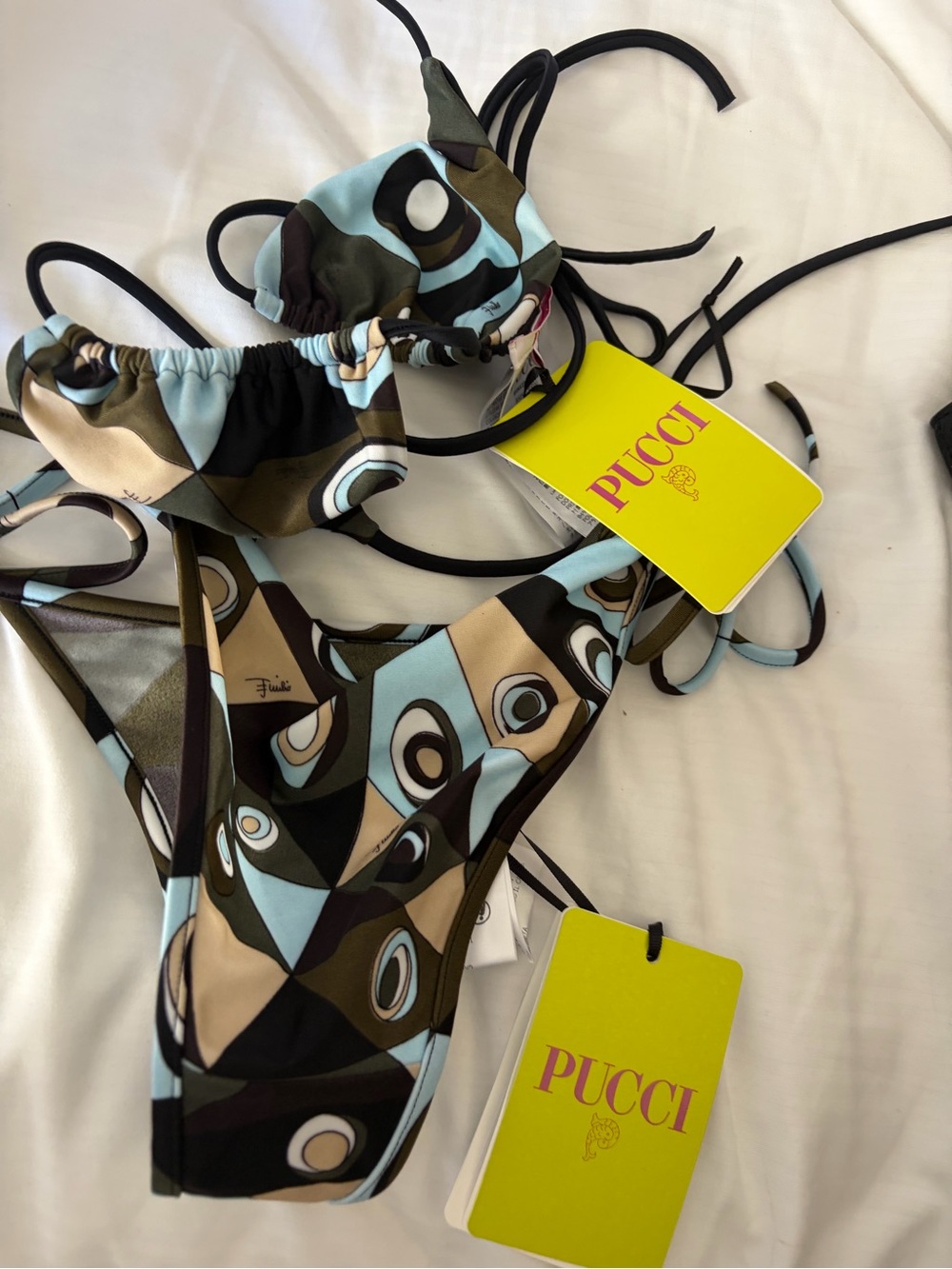 Pucci swimwear